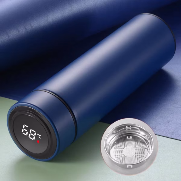 Huggletee - Smart Temperature Water Bottle (500ml) - Image 14