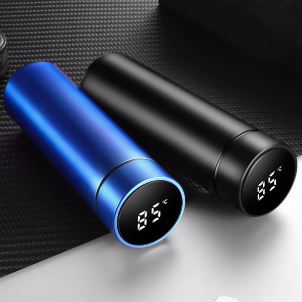 Huggletee - Smart Temperature Water Bottle (500ml) - Image 3