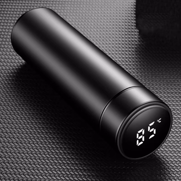 Huggletee - Smart Temperature Water Bottle (500ml) - Image 4
