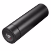 Huggletee - Smart Temperature Water Bottle (500ml) - Black